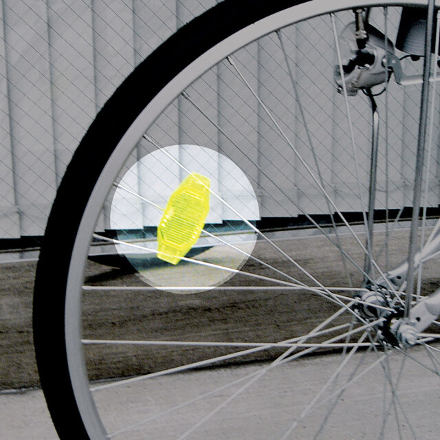 サイクルリフレクター3