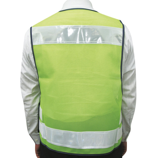 STONE  1989 メッシュ リフレクター　ベスト STONE 1989 メッシュ リフレクター ベスト STONE 1989 メッシュ