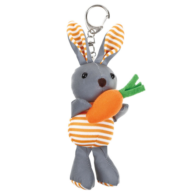 オレンジ色ウサギキャラクターキーホルダー 楽天市場】うさぎ キーホルダー（カラーオレンジ）の通販