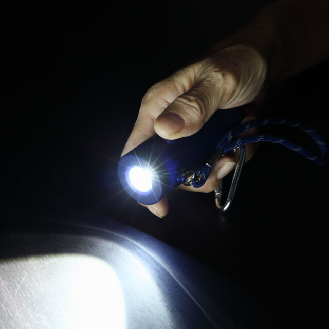 防犯アラームグリップ8