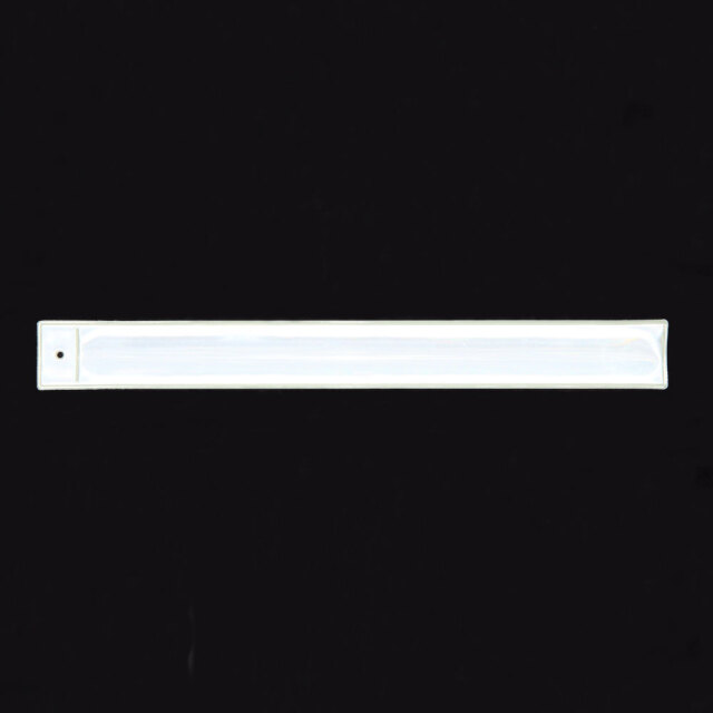 蓄光＆反射リストバンド2