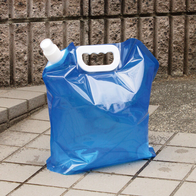給水袋5L3