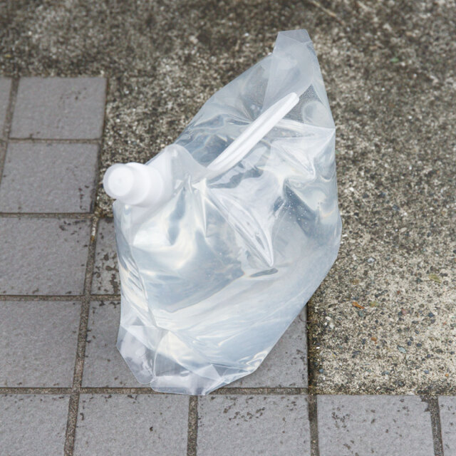 給水袋5L5