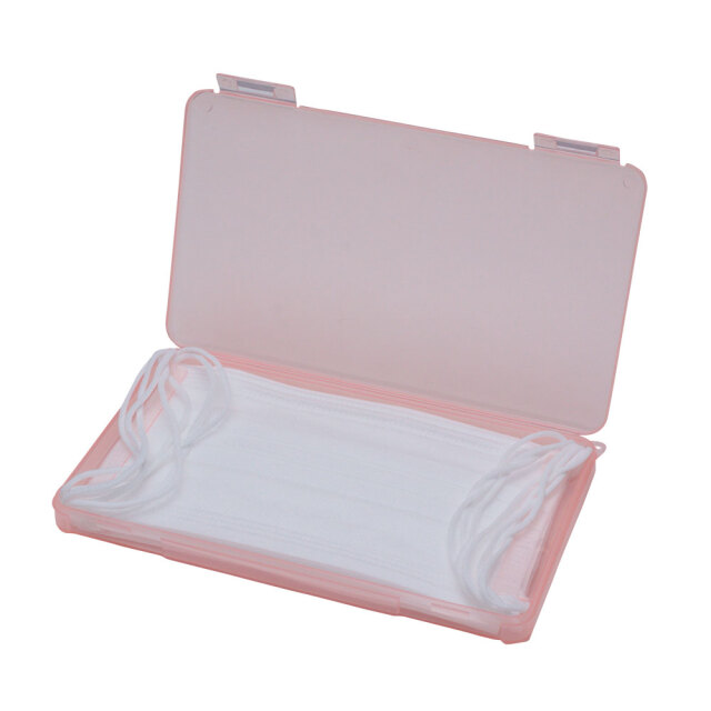 カラフルハードマスクケース【サンエス通販】