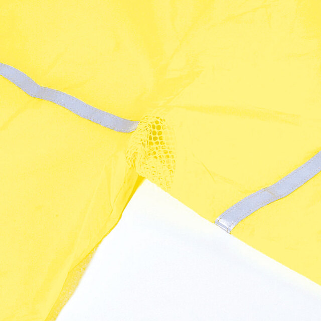 蛍光ウインドブレーカー【サンエス通販】