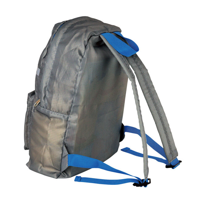 収納式反射リュック2