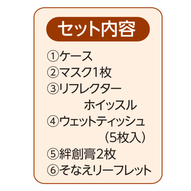 もしものそなえセット | 防災セット【サンエス通販】