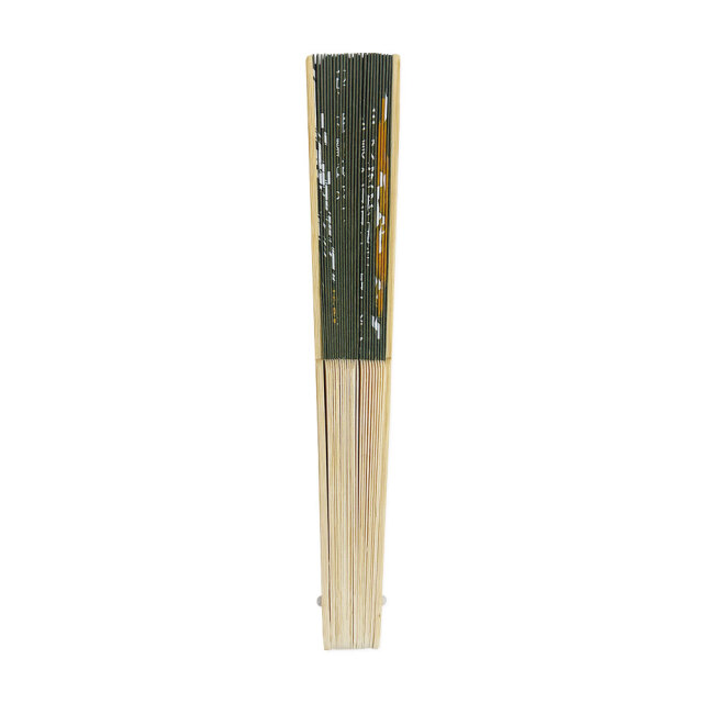 防犯扇子