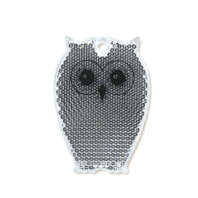 ウォーキングサイン（ふくろう）1