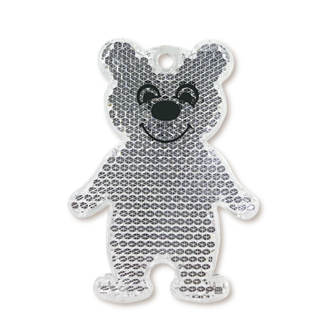 ウォーキングサイン（くま）4