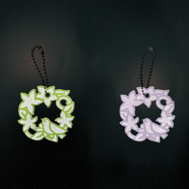 リースリフレクター