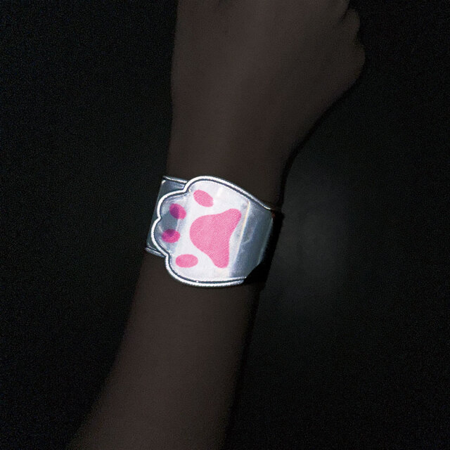 ネコの手バンド