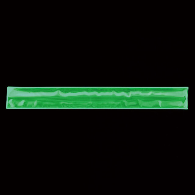 蓄光＆反射ワイドリストバンド2