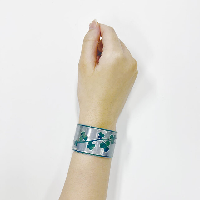 ルミナリーフバンド | 反射リストバンド【サンエス通販】