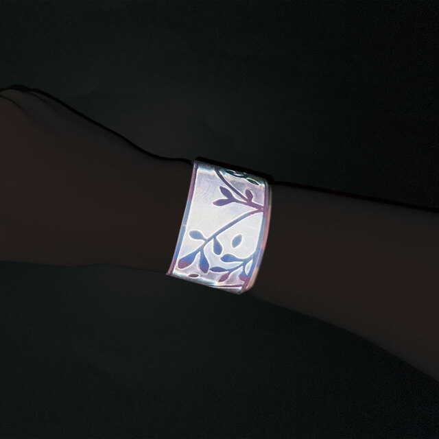 ルミナリーフバンド