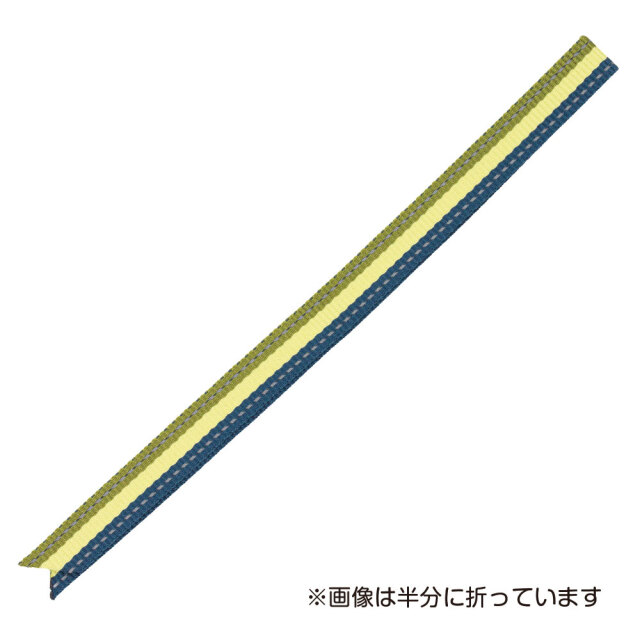 反射トリコロールリボン2