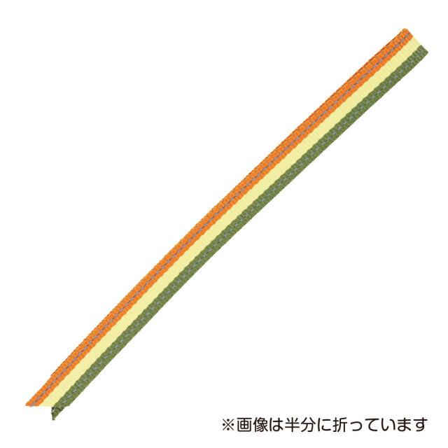 反射トリコロールリボン3
