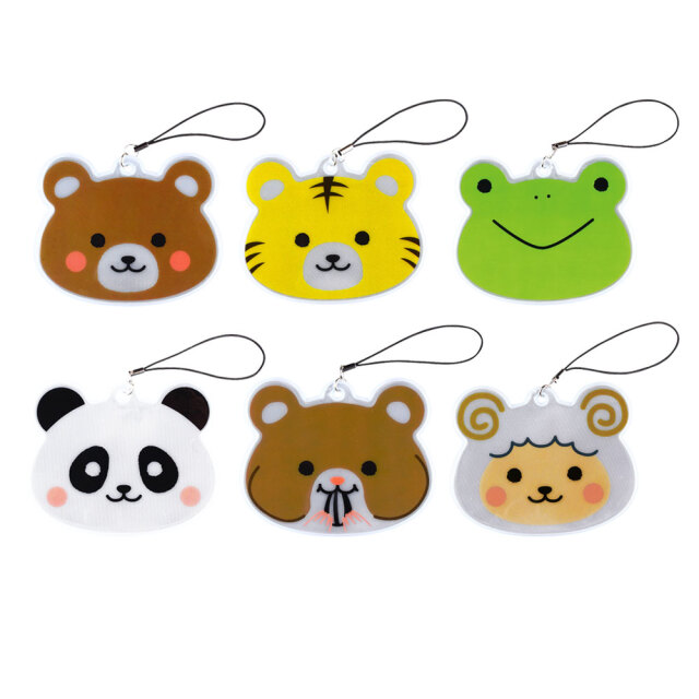 BIGアニマルキーホルダー10