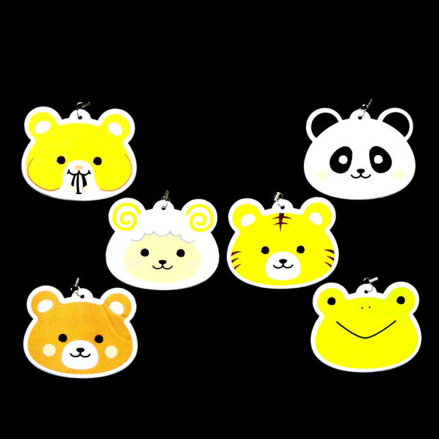 BIGアニマルキーホルダー7