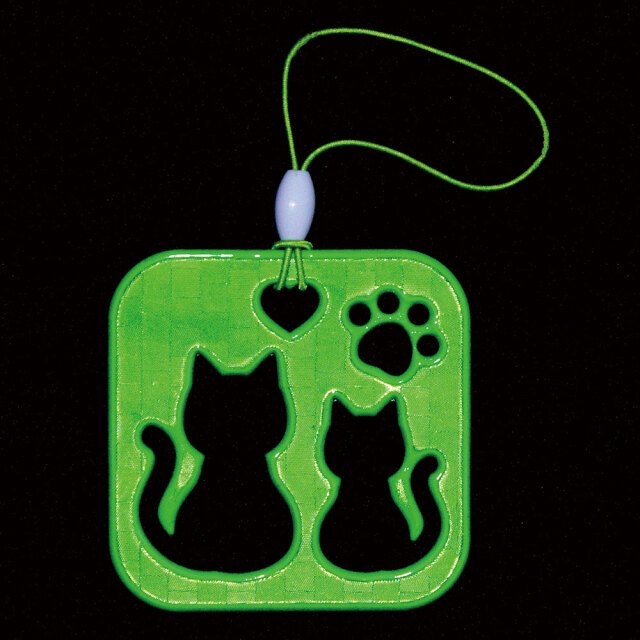 シルエットカットストラップ7