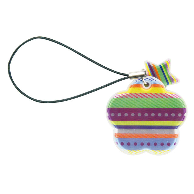 カラフルストライプツインキー2