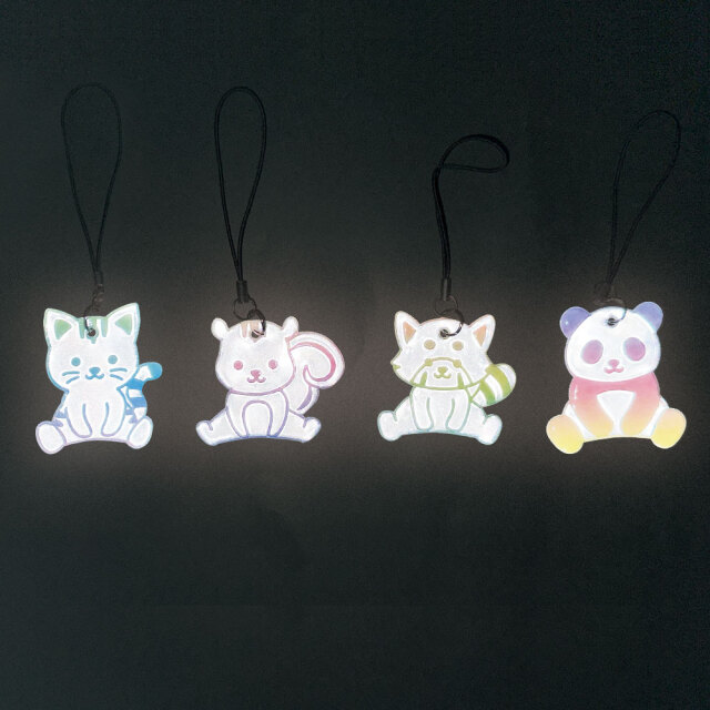 アニマルレインボーリフレクター