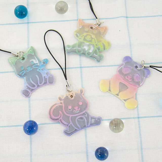 アニマルレインボーリフレクター