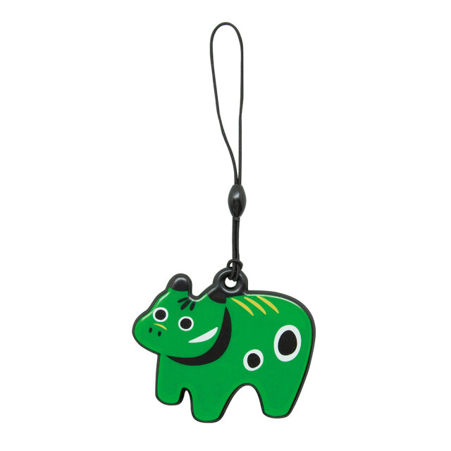 しんベコちゃんリフレクター 【サンエス通販】