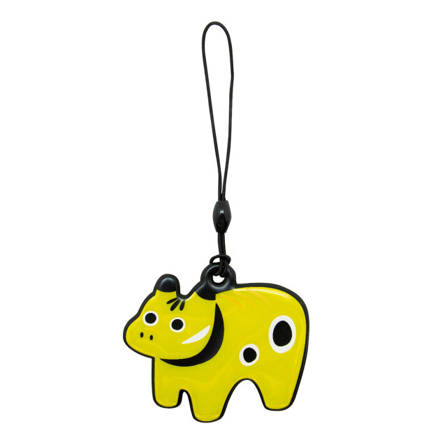 しんベコちゃんリフレクター 【サンエス通販】