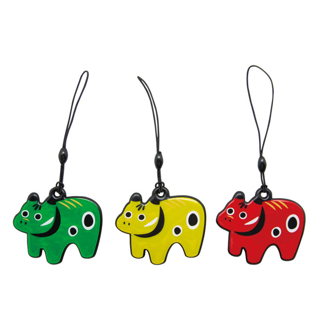 しんベコちゃんリフレクター