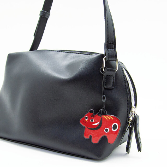 しんベコちゃんリフレクター