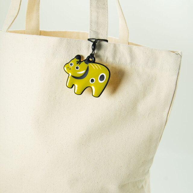 しんベコちゃんリフレクター 【サンエス通販】