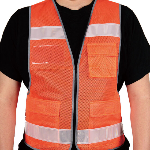 抗菌パトロールベスト9