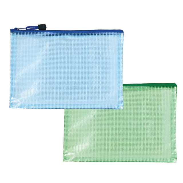 A5カラーメッシュケース