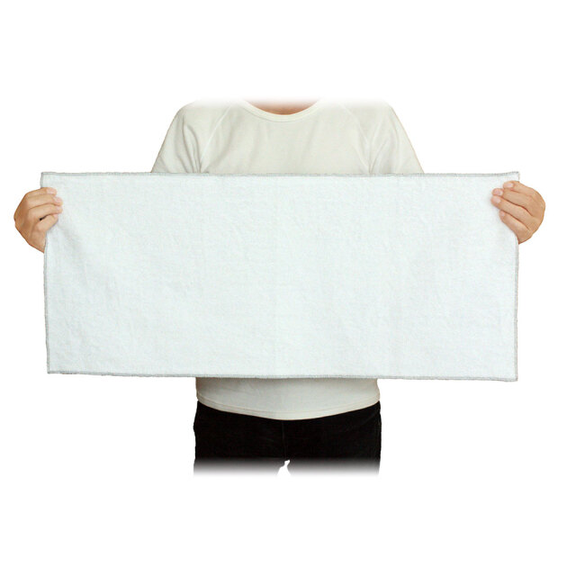 反射付きフェイスタオル5