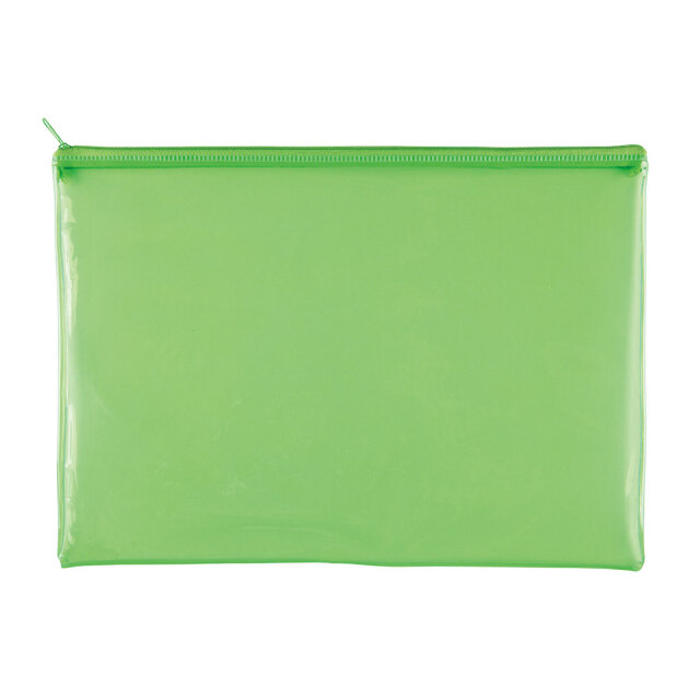 エコカラークリアケース（A4） 【サンエス通販】