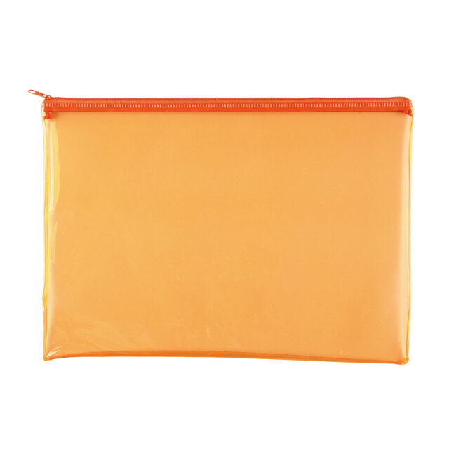 エコカラークリアケース（A4） 【サンエス通販】