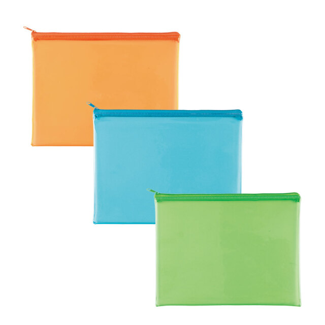 エコカラークリアケース（A5） 【サンエス通販】