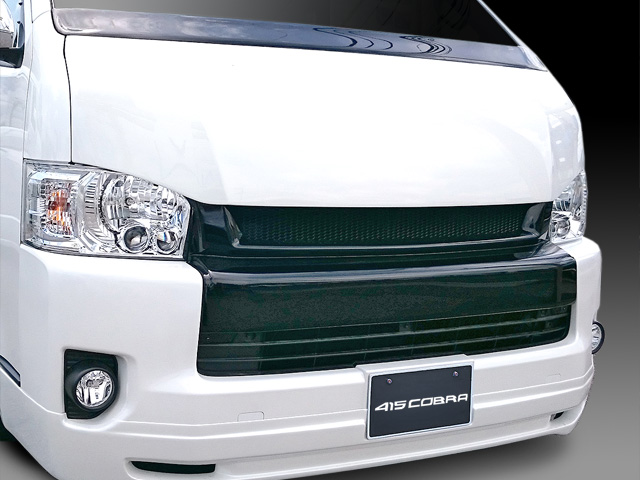 【ワイド】4型CLEAN LOOK4 フロントグリル