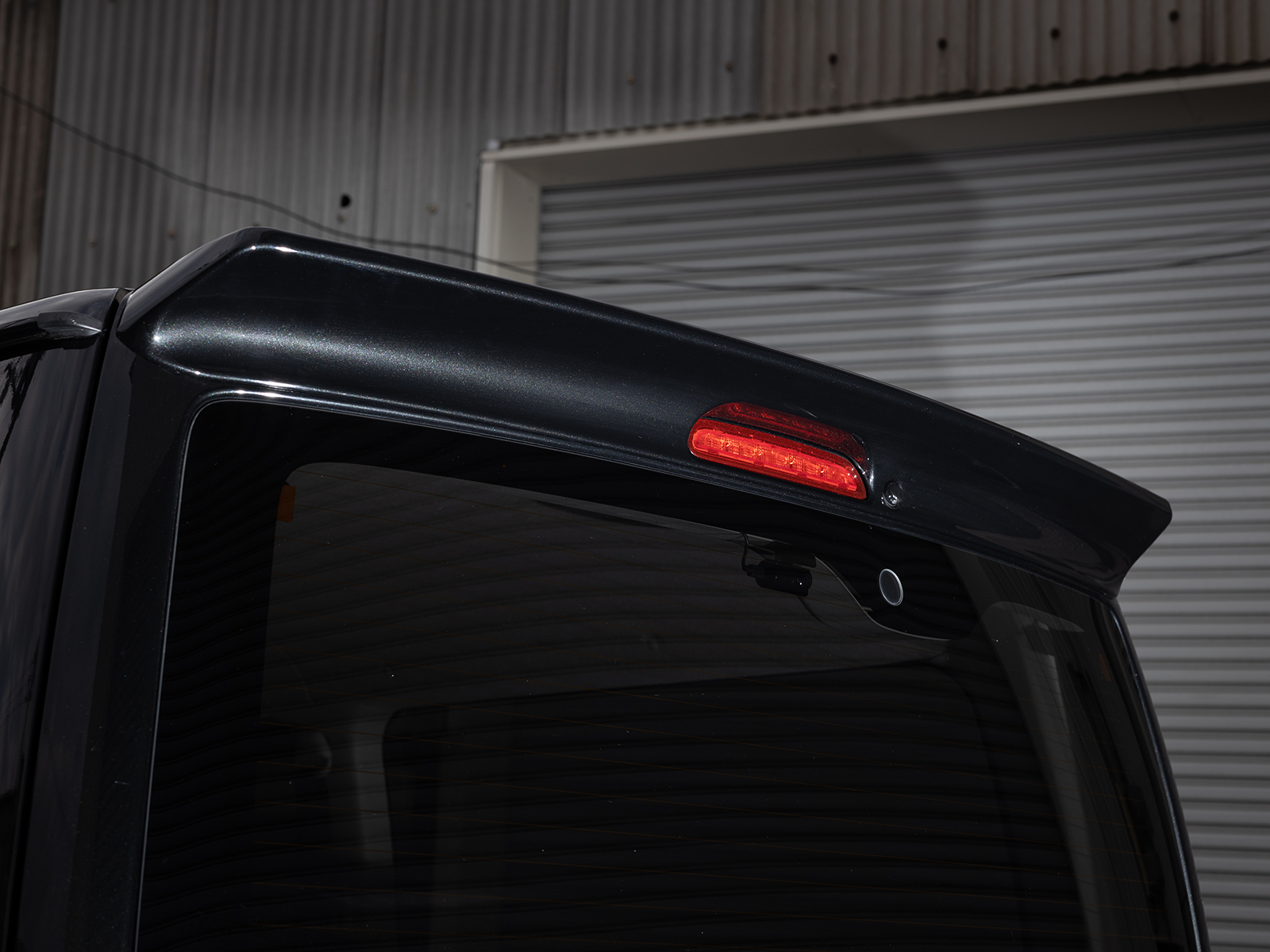 【ナロー】 By2ルーフスポイラーT3 ABS