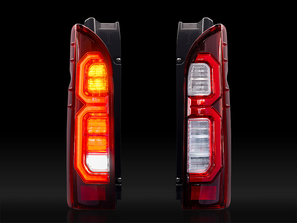 415COBRA 415コブラ テールライト テールランプ ライトセーバープレステージ GOLD クリスタルゴールド