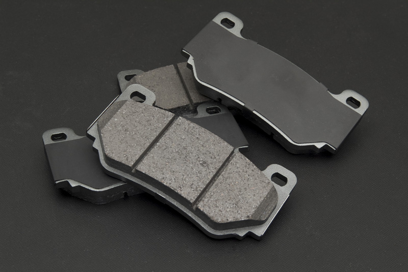 Lck619 ブレーキキャリパー専用ブレーキパッド STREET