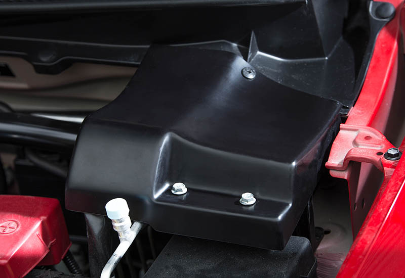 Lck619 ECUカバー（FRP） アルトワークス HA36 415 COBRA /LCK619/NJC