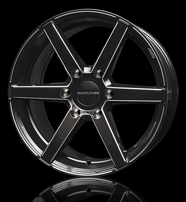 BADRUCKER SD-6 17inch