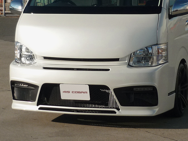 415COBRAコンセプト1 F/B用BADネット