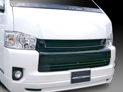 【ワイド】4型CLEAN LOOK4 フロントグリル