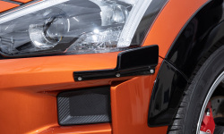 Lck619  フロントカナード   コペンGRスポーツ