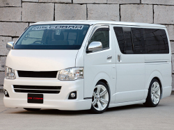 415COBRAフロントスポイラーナロー3型クリーンルック M/C後