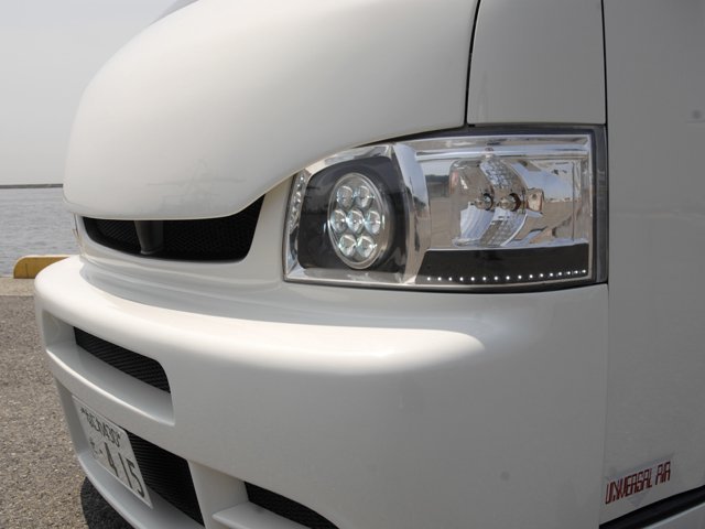 【ナロー】ステージ2 ボンネット