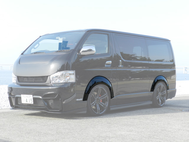 スポーティライン オーバーフェンダー HG (25/25)